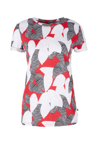 T.Shirt All Over Print | Red Aop