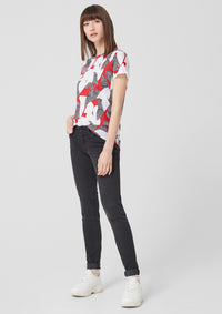 T.Shirt All Over Print | Red Aop