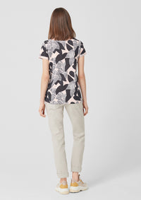 T.Shirt All Over Print | Rose Aop