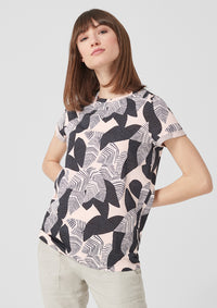 T.Shirt All Over Print | Rose Aop