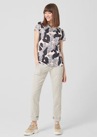T.Shirt All Over Print | Rose Aop