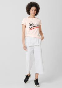 T.Shirt with Vintage Artwork | Whipped Cream Vintage Print