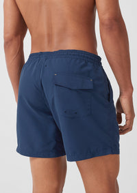 Swimwear with Pockets | Indigo Blue
