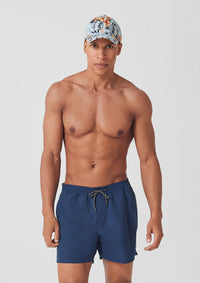 Swimwear with Pockets | Indigo Blue