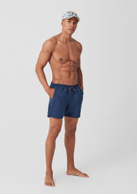 Swimwear with Pockets | Indigo Blue