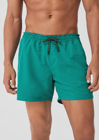 Swimwear with Pockets | Green