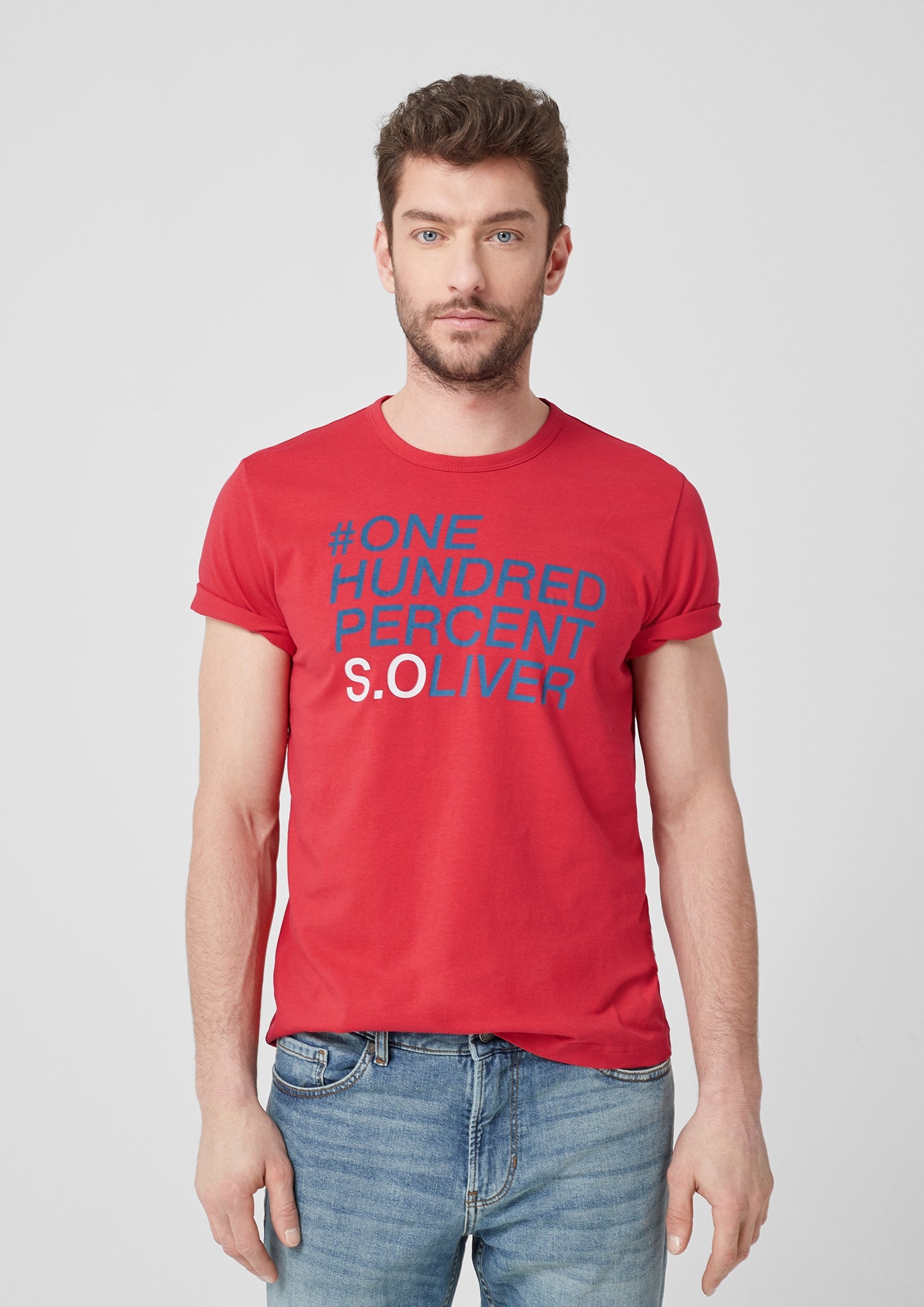 T.Shirt with Print | Cherry