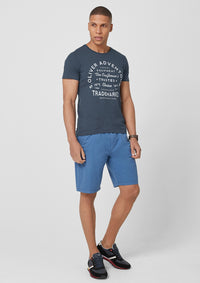 T.Shirt with Print | Midnight