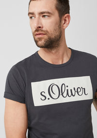 T.Shirt with Print | Cherry