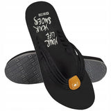 Flip Flop Women | Black