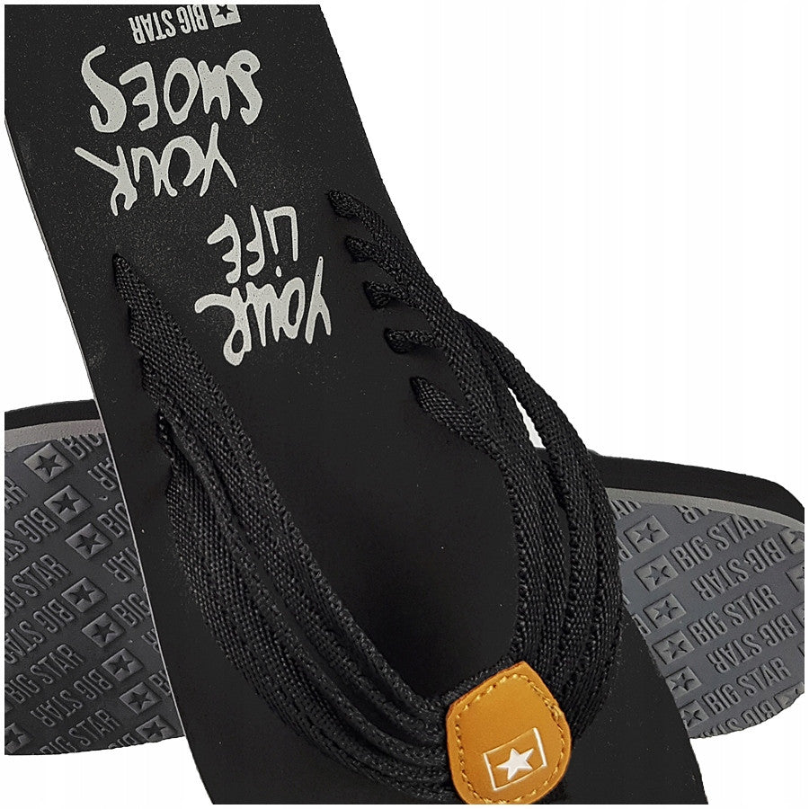 Flip Flop Women | Black