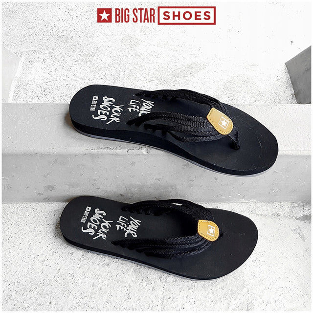 Flip Flop Women | Black