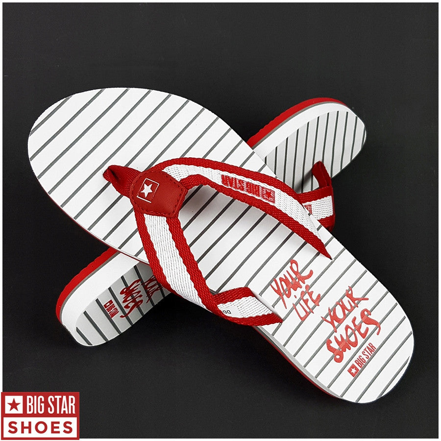 Flip Flop Women | Red