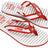 Flip Flop Women | Red