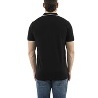 Polo Men Short Sleeve | Black