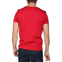 T.Shirt Short Sleeve | Red