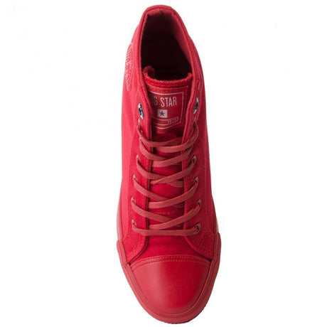 Women's Sneakers  | Red