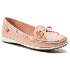 Women's Mocassin  | Beige