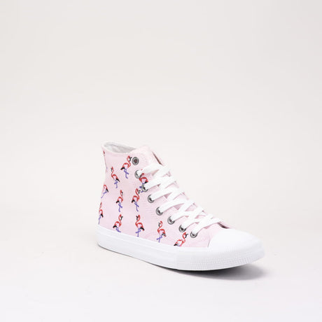 Women's High Sneakers | Pink