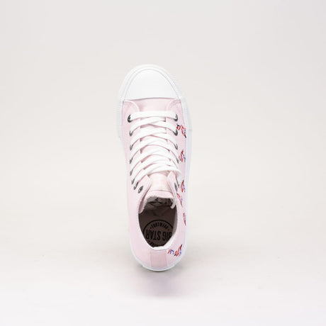 Women's High Sneakers | Pink