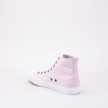 Women's High Sneakers | Pink