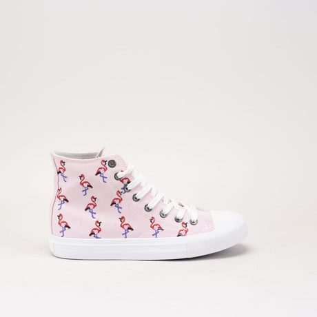 Women's High Sneakers | Pink