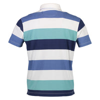 Polo with Stripes | Mint