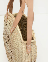 Straw Bag | Multi Color