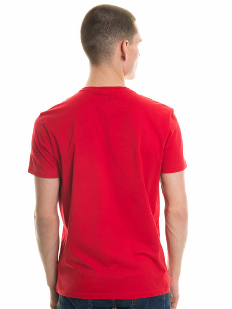 T.Shirt with Print | Red