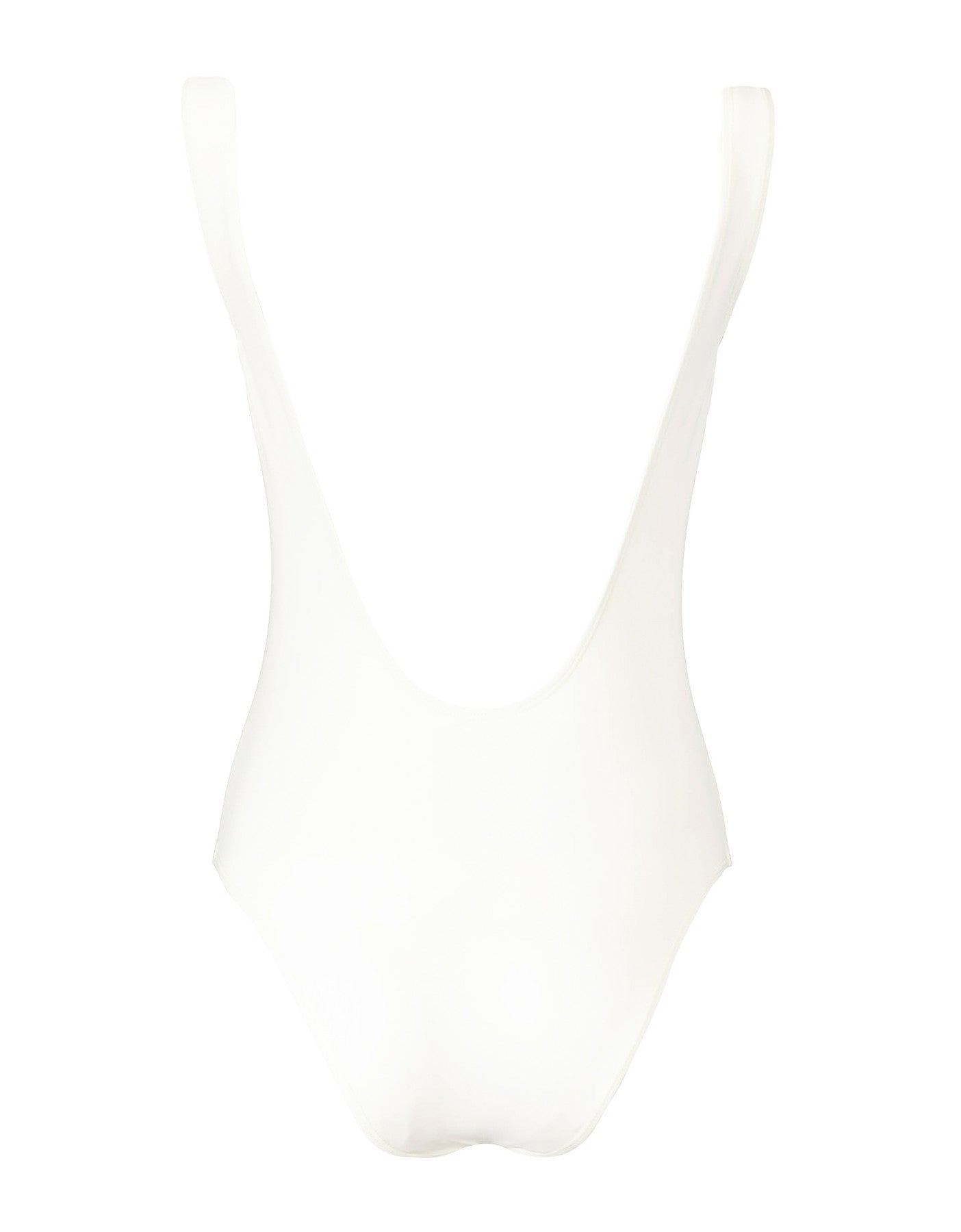 One-Piece Swimwear | White