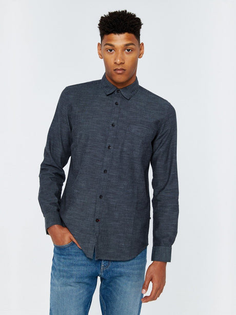 Shirt Plain | Dark Grey