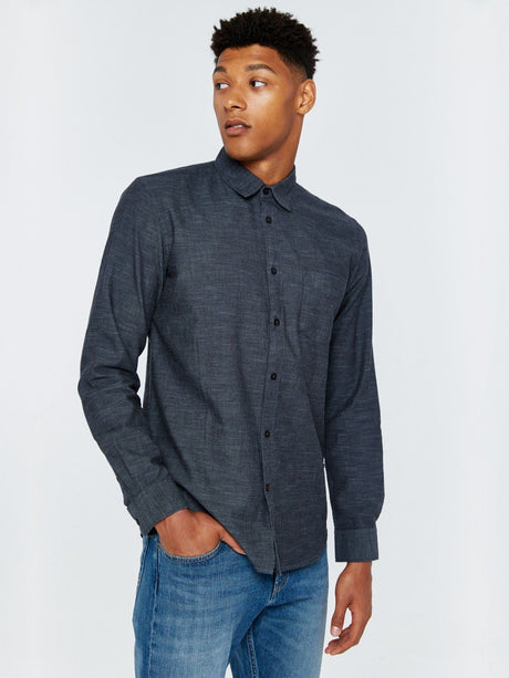 Shirt Plain | Dark Grey