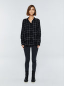 Shirt Long Sleeve | Black