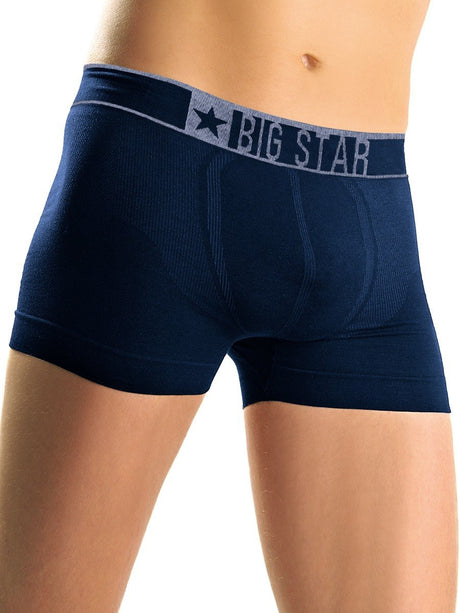 Boxer Shorts | Navy Blue