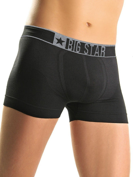 Boxer Shorts | Black