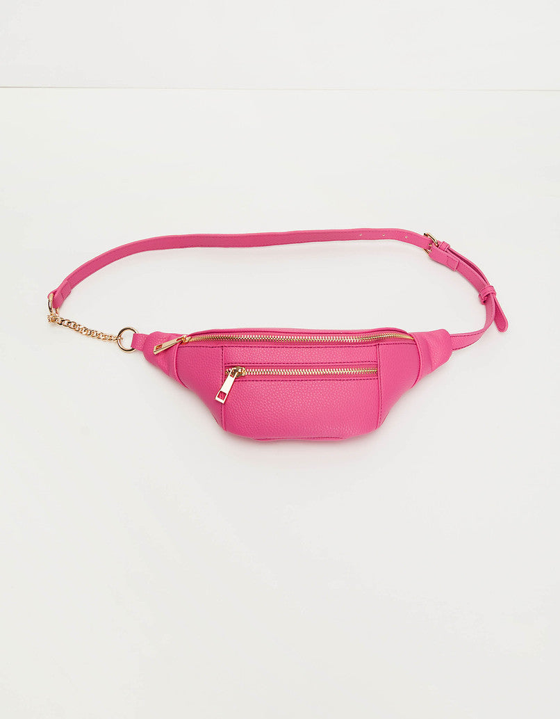 Bag with Chain Detail | Confeti