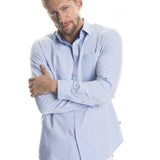 Shirt Long Sleeve Classic | Light Blue