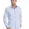 Shirt Long Sleeve Classic | Light Blue