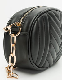 CrossBody Bag | Black