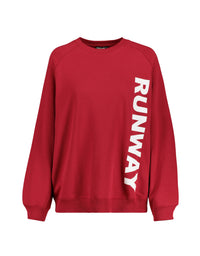Oversized Sweatshirt | Scooter