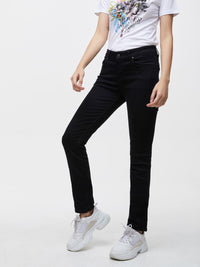 Jeans Regular fit - Mid Rise | Nessa Wash