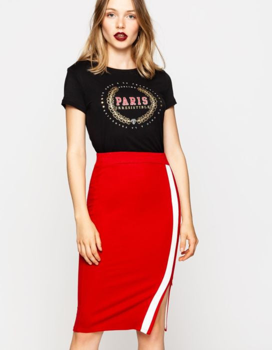 Skirt | Red