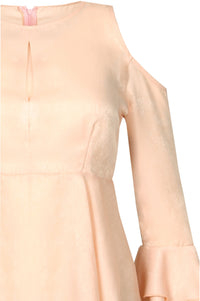 Blouse | Peach