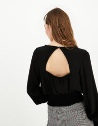 Blouse | Black