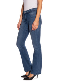 Jeans Flare - Mid Rise | Erlina Wash