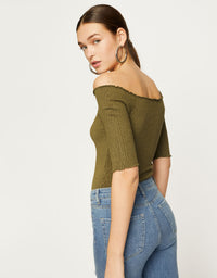 Light Sweater | Kaki