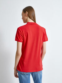 Polo Basic Short Sleeve | Teaberry