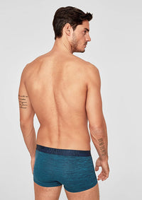 Pack of Two Boxer Shorts | Multi-Colored