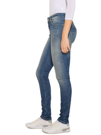 Jeans Slim Fit - Push Up | Maida Wash