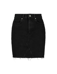 Denim Skirt | Denim Blue (EHMD)